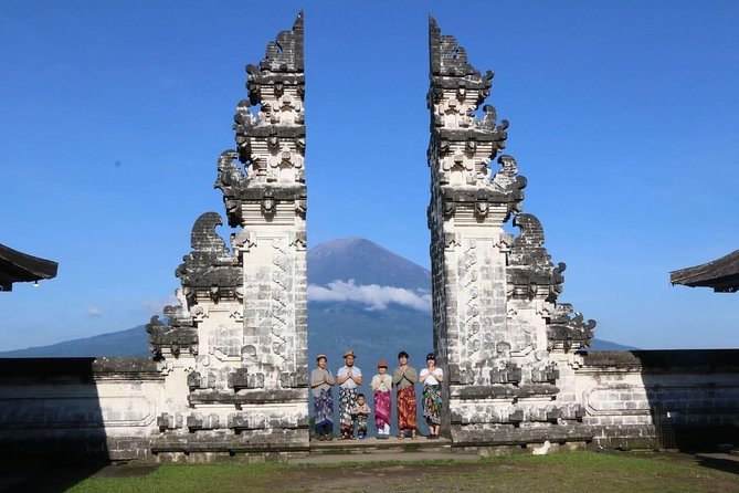 See The Gate of Heaven at Lempuyang Temple in Bali - The private driver/guide is the real secret sauce