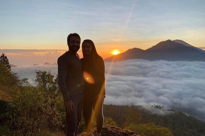 Sharing Batur Volcano Sunrise Trekking and Breakfast - Sunrise From the Summit: Where the View Does the Talking