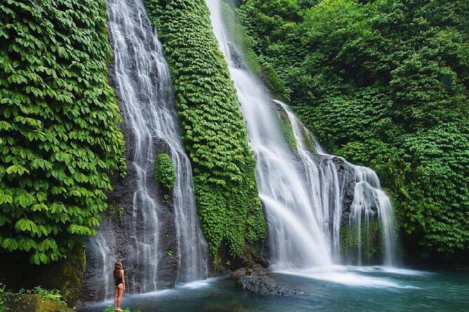 Shore Excursion Cruise Ship From Celukan Bawang Port - Munduk Waterfall in the highlands near Munduk Village