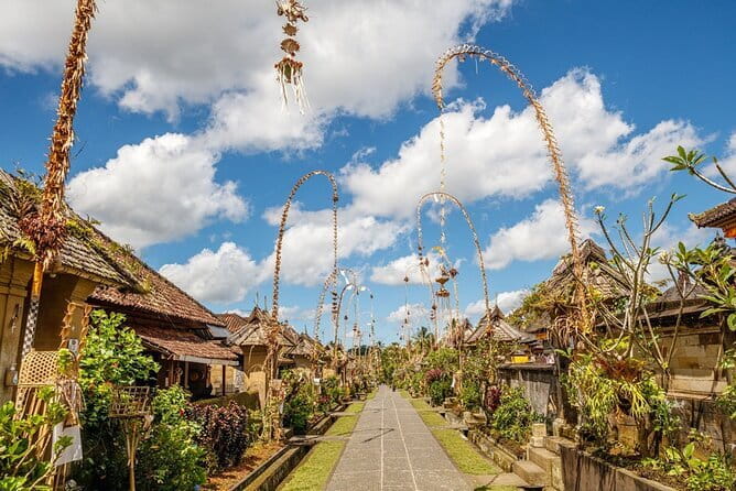Sidemen Highlights Day Tour - Sidemen Rice Field Walk: Flat, Scenic, and Photo Friendly