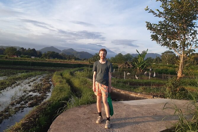 Sidemen Trekking Through Rice Terraces and Villages - Mount Agung Viewpoints, Morning Timing, and What You’ll Actually See