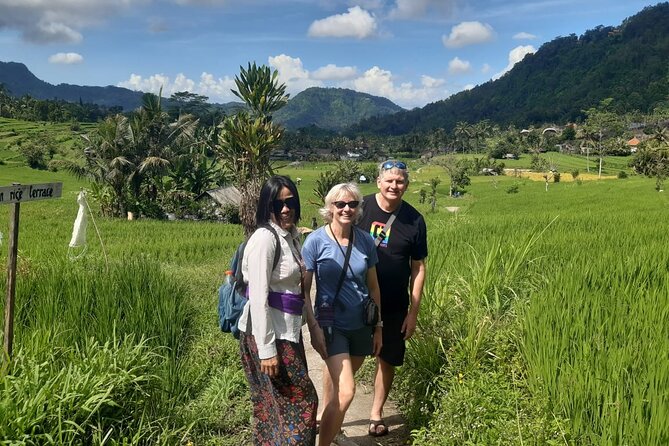 Sidemen Trekking Through Rice Terraces and Villages - Price and Value: What $9.80 Buys You in Sidemen