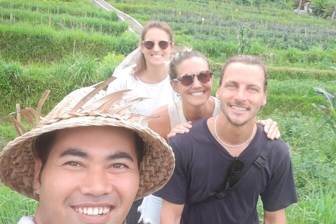 Sidemen Trekking Through Rice Terraces and Villages - Who Guides You Matters: The Wayan Factor
