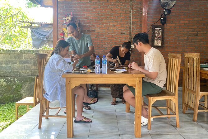 Silver Making Jewelry Class in Ubud with Transfers - Key Things to Know Up Front