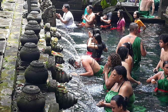 Skip the Line Tirta Empul Temple Entrance Ticket All Inclusive - Private transfer from Ubud, and why it’s worth paying for