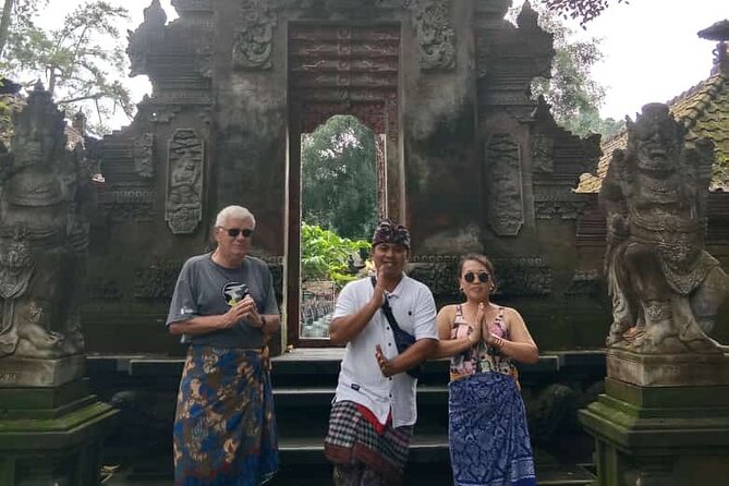 Skip the Line Tirta Empul Temple Entrance Ticket All Inclusive - How long it takes, and how to schedule it in your Bali day