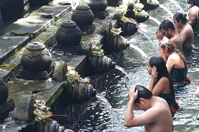 Skip the Line Tirta Empul Temple Entrance Ticket All Inclusive - What skip-the-line really means at this temple