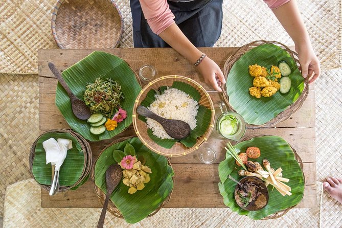 Small-Group Farm Tour & Balinese Cooking Class in Ubud with Kadek - Key points before you go