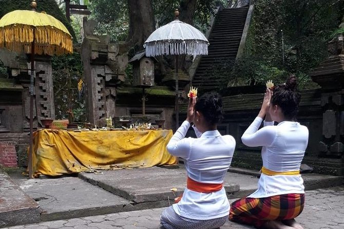 Soul Purification at Pura Mengening in Bali - The 8:00 am start, and why the timing matters