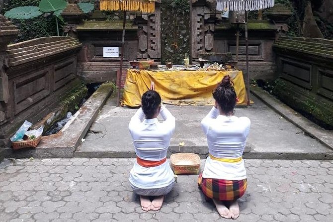 Soul Purification at Pura Mengening in Bali - What’s included for the ritual, and what you must bring