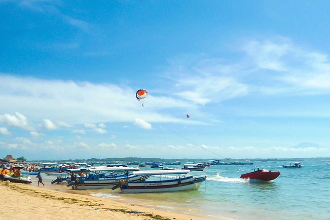 South Bali Full Day Tour - South Bali in One Long Day From Ubud
