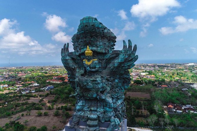 South Bali Full Day Tour - GWK Culture Park and the World-Scale Vishnu Statue