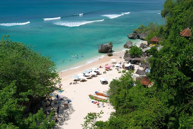 South Bali Tour: Watersport, GWK, Uluwatu Sunset, and Kecak Dance - Kecak and Fire Dance: Ramayana storytelling without instruments