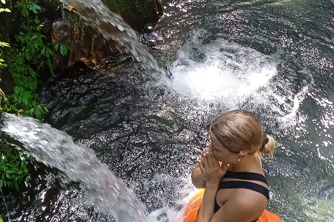 Spiritual Cleansing Ritual and Shamanic Healing in Bali - Tegallalang Rice Terrace: Terraced Views and Photo-Friendly Strolling