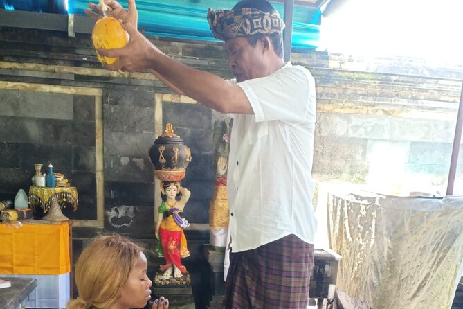 Spiritual Purification and Local Healer Visit Tour (ALL INCLUDED) - Pickup, private group setup, and how to plan around transport