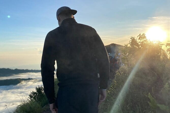 Sunrise Hike + Breakfast with Local Guide & Hotel Pickup - The Mount Batur sunrise trek: quiet trail, personal pace