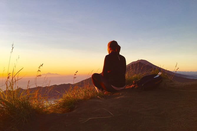 Sunrise Hike + Breakfast with Local Guide & Hotel Pickup - Summit breakfast with sunrise views: simple, not fancy