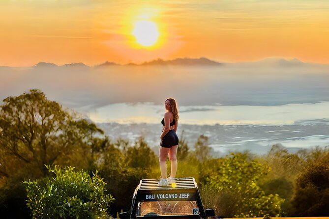 Sunrise Jeep Tour Mount Batur Kintamani Bali - Timing in Bali: the 2am and 3am pickup reality