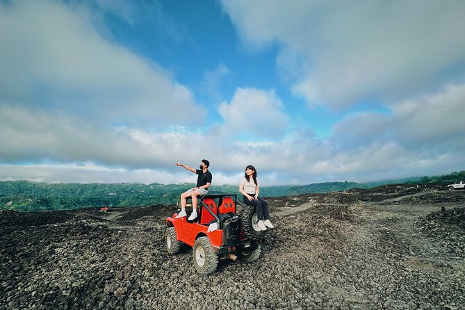 Sunrise Jeep Tour Mount Batur Kintamani Bali - Stars, sunrise, and breakfast: what the 4WD morning is really like