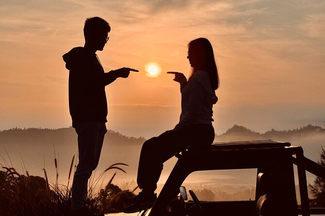 Sunrise Jeep Tour Mount Batur Kintamani Bali - The coffee stop: free tastings and optional luwak for $3