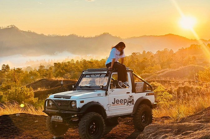 Sunrise Jeep Tour Mount Batur Kintamani Bali - How the guide makes the difference, from Agy to Jojo