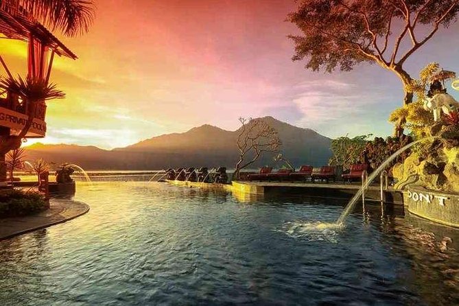 Sunrise / Sunset Jeep Tour Mt. Batur Kintamani & Hot Spring - Sunrise jeep from Kintamani, then hot spring recovery