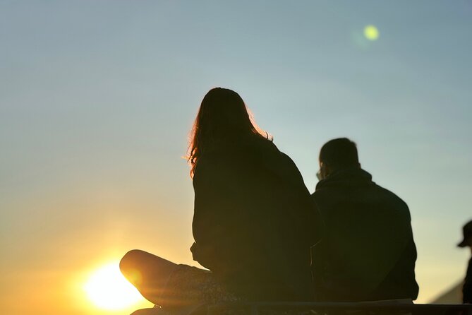 Sunrise / Sunset Jeep Tour Mt. Batur Kintamani & Hot Spring - 5:00am sunrise and breakfast with a view