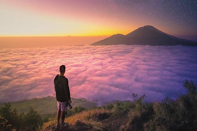 Sunrise Trekking / Hike Mount Batur Private & Natural Hot Spring - Exploring the Main Crater at 07.00, Then Descent to Finish