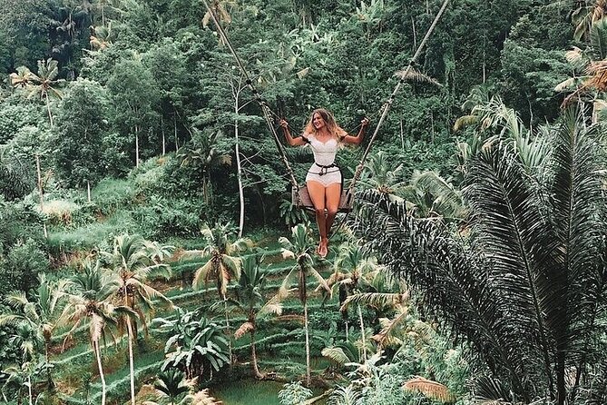 Swimming At Taman Sari Waterfall & Visit The Best Site Of Ubud - How this Ubud day tour balances water, photos, and local culture