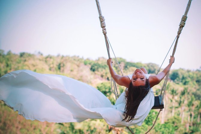 Swing Heaven Bali Package - Key highlights worth your attention