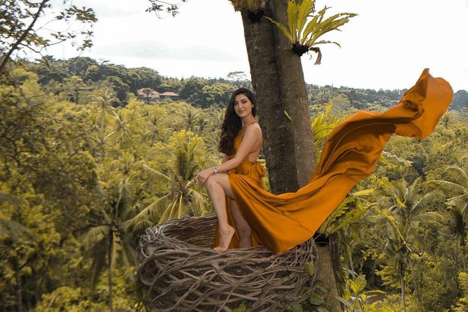 Swing Heaven Bali Package - Price and logistics: what $40 gets you, and what to watch for