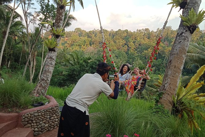 Swing Heaven Bali Package - Posing tips that actually help your photos