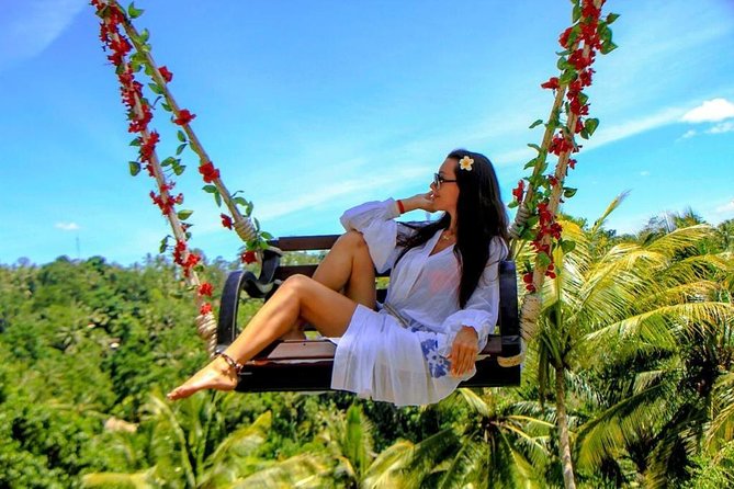 Swing Heaven Bali Package - Optional extras: lunch and other activities if time allows