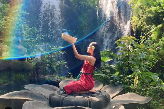 Taman Beji Griya Waterfall Tranquil Purification Ceremony - Price and logistics: what $58.35 buys you in Ubud