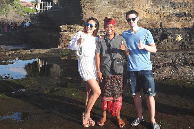Tanah Lot and Jatiluwih Unesco Rice Terrace Private Tour - Taman Ayun Temple (built in 1634): royal gardens with an easy pace