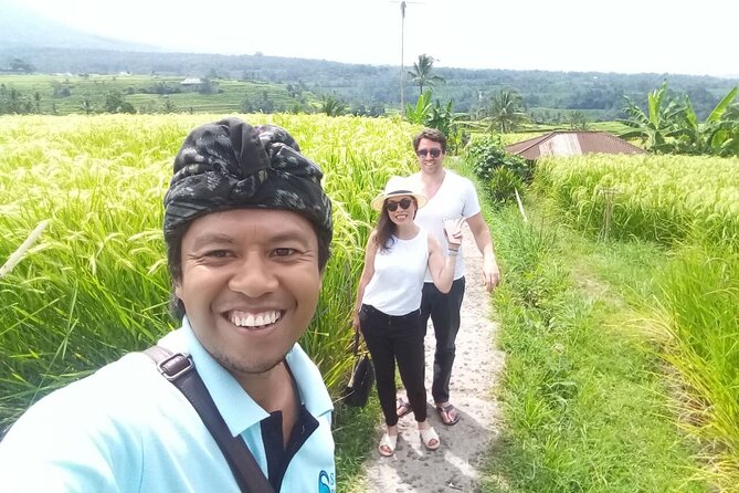 Tanah Lot and North Bali Private Tour - All inclusive - Leke Leke Waterfall: A Green Reset Before You Head Back