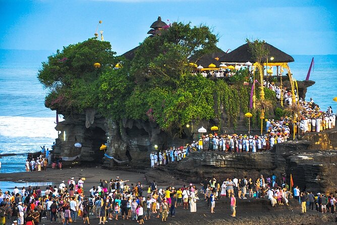 Tanah Lot and North Bali Tour: Scenic Journey - The AC Car, Bottled Water, Lunch, and Included Tickets: Where Your Money Goes