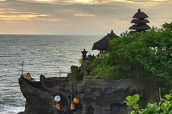 Tanah Lot And Ubud - Full Day Private Tour - Tegalalang Rice Terrace: The Walk, the View, and the Best Part of the Day