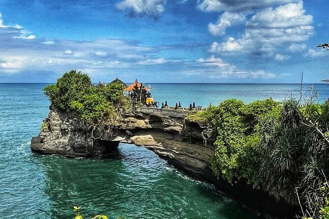 Tanah Lot, Jatiluwih Rice Terrace and Waterfall Day Tour - Key highlights to know before you go