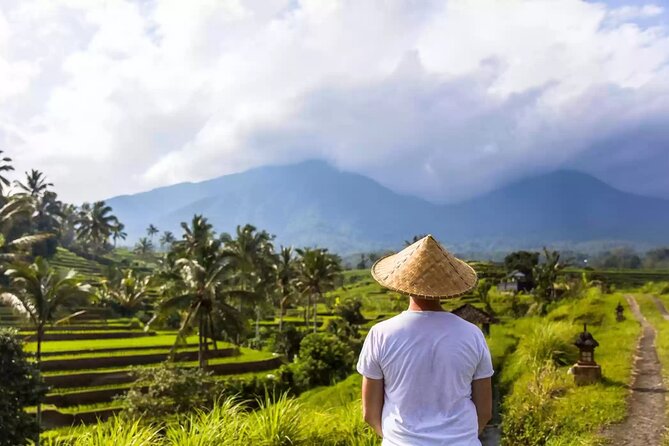 Tanah Lot, Jatiluwih Rice Terrace and Waterfall Day Tour - Timing and driving: how to avoid the tired feeling by day’s end