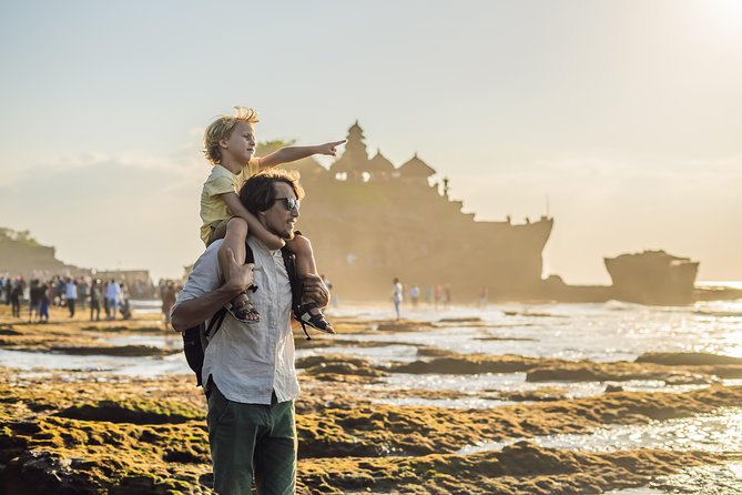 Tanah Lot - Jatiluwih (UNESCO) - Bedugul and Ulun Danu Temple Tour - Quick hits before you go