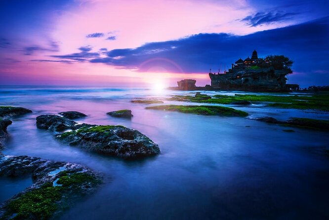 Tanah Lot Sunset and Monkey Forest Tour. - Key highlights at a glance