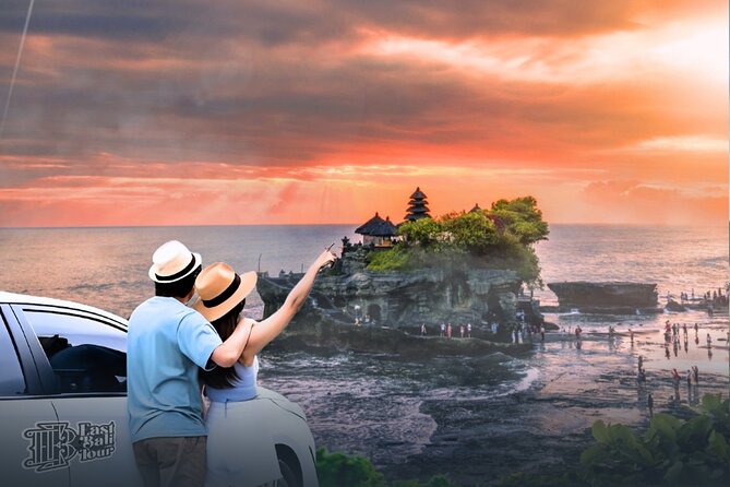 Tanah Lot Temple - Half Day Tour - All Inclusive - Quick takeaways before you go