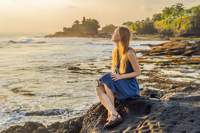 Tanah Lot Temple - Half Day Tour - All Inclusive - Private pickup with AC, Wi-Fi, and real Bali timing
