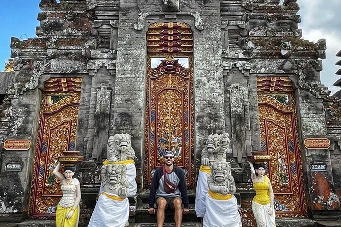 Tanah Lot - Ulun Danu Beratan Temple - Scenic Countryside Tour - Ulun Danu Beratan Temple: a lake temple moment you can actually enjoy