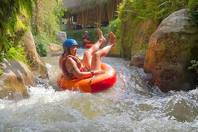 Tegallalang cave tubing - The Boat Ride After Tubing: Calm Moments That Make the Day Worth It