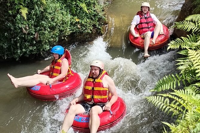Tegallalang cave tubing - Drivers and Guides: Why People Rely on Names Like Eka