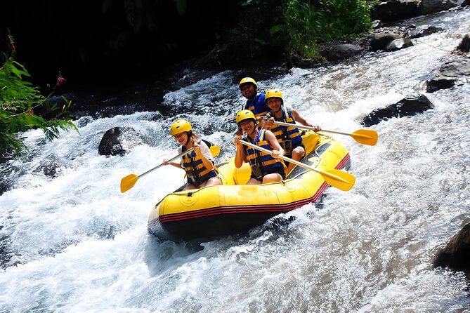 Telaga Waja Rafting Adventure: 3 Hours Rafting and All Inclusive - Photos and souvenirs: plan for optional extras