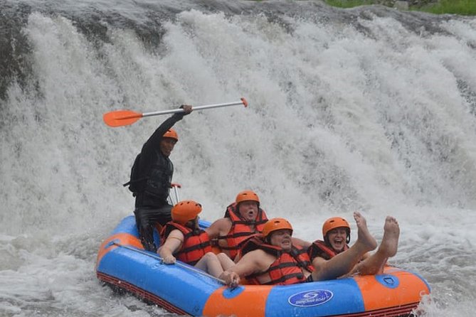 Telaga Waja Rafting (Include Lunch & Return Transportation) - Safety Gear Is Included, So You Can Focus on Paddling