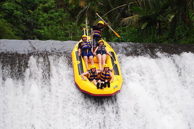 Telaga Waja River White-Water Rafting with Buffet Lunch - Why Telaga Waja Rafting Works So Well From Ubud
